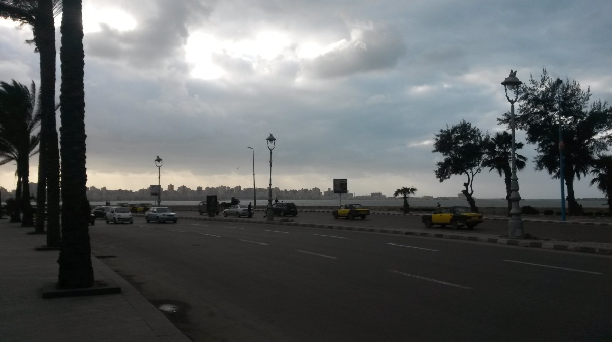 كيف ضیعت وقتي ببعض مراكز تعليم اللغة العربية للأجانب في مدينة&nbsp;الإسكندرية